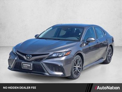 Certified 2024 Toyota Camry SE