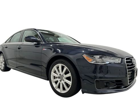 Used 2016 Audi A6 3.0T Prestige w/ Prestige Package image 3