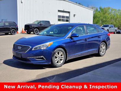 Used 2015 Hyundai Sonata SE w/ Option Group 09