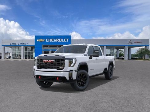 New 2026 GMC Sierra 2500 AT4 w/ AT4 Premium Plus Package image 8