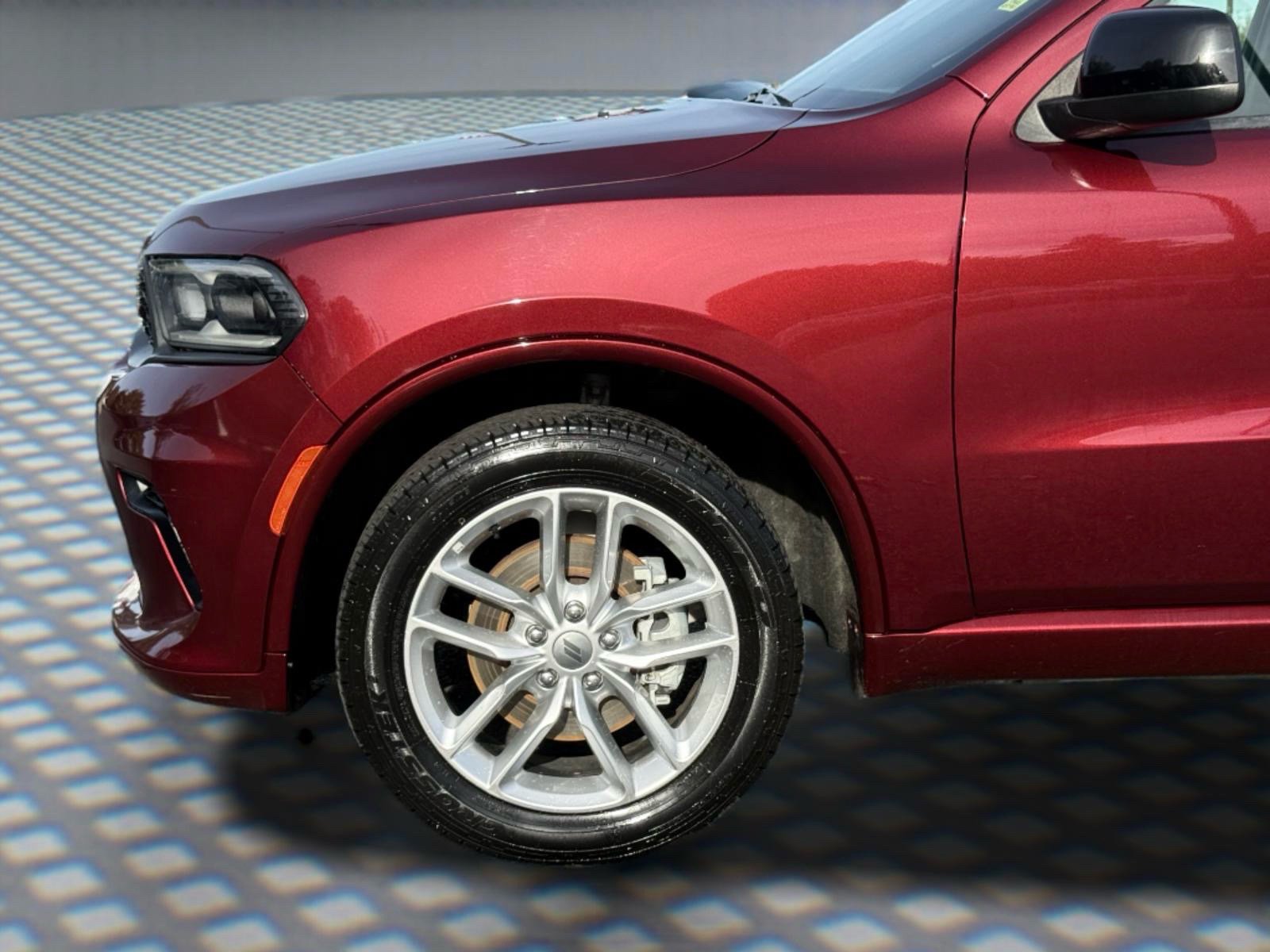 Used 2023 Dodge Durango GT AWD/4WD image 13