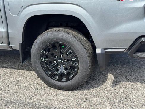 New 2026 Chevrolet Colorado W/T w/ WT Custom Package image 4