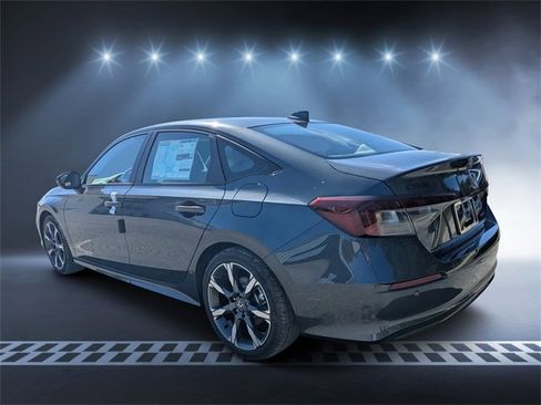 New 2026 Honda Civic Sport Touring image 5