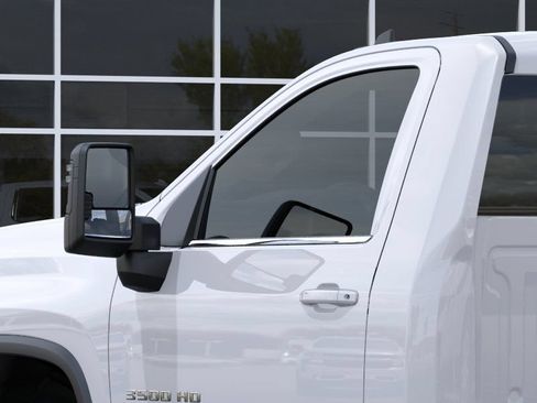 New 2026 Chevrolet Silverado 3500 W/T w/ WT Convenience Package RWD image 12