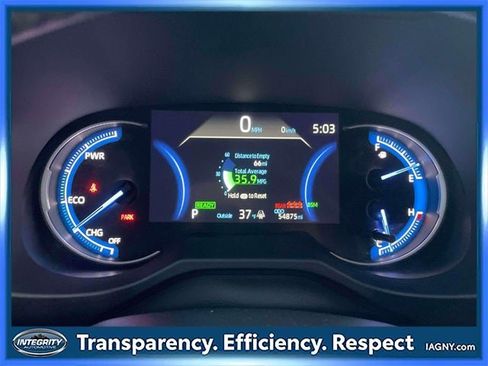 Used 2020 Toyota RAV4 Limited image 26