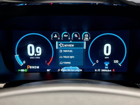 Used 2021 Ford F150 Lariat AWD/4WD image 9
