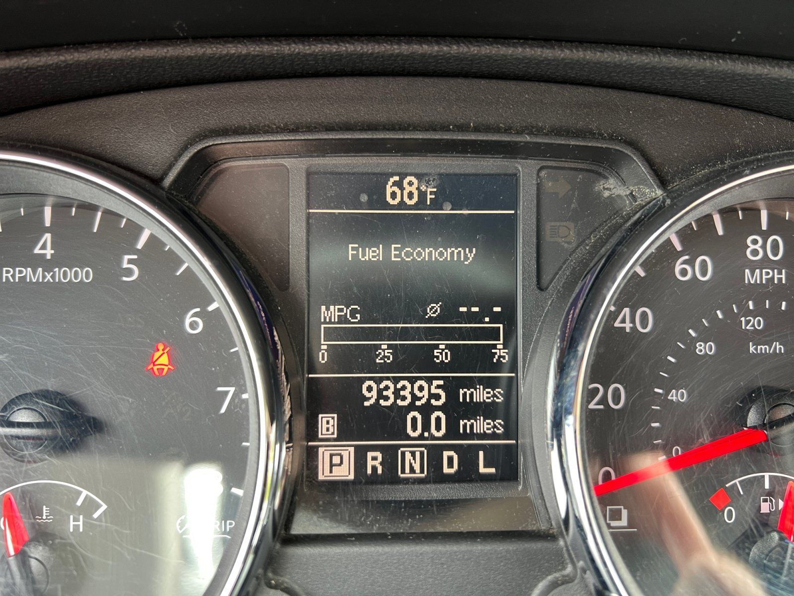 Used 2012 Nissan Rogue SL FWD image 11