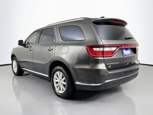 Used 2021 Dodge Durango SXT AWD/4WD image 7