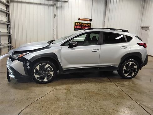 Used 2025 Subaru Crosstrek 2.5i Limited w/ Popular Package #4A image 5
