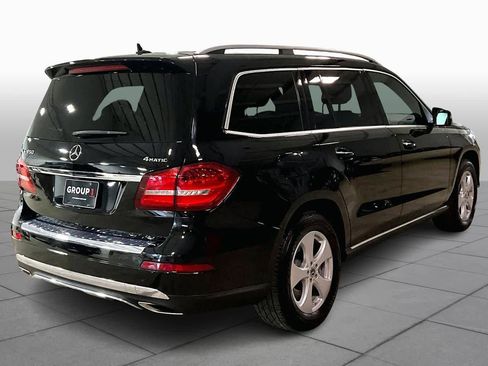 Used 2019 Mercedes-Benz GLS 450 GLS 450 image 12