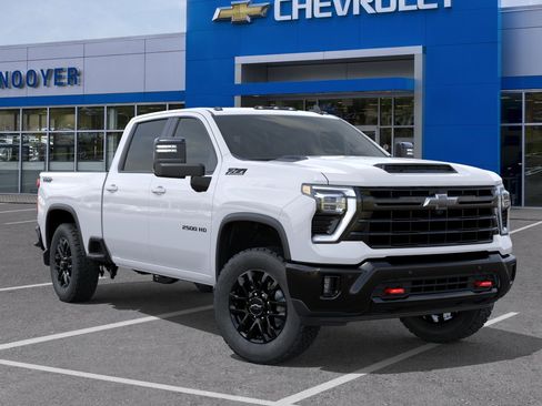 New 2026 Chevrolet Silverado 2500 LT w/ Trail Boss Package AWD/4WD image 31