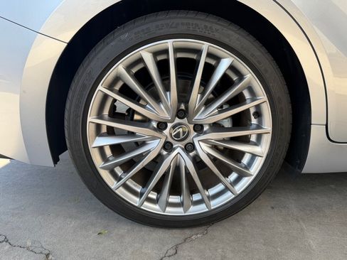 Used 2024 Lexus IS 300 w/ Premium Package RWD image 59