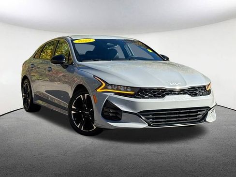 Used 2022 Kia K5 GT-Line image 2