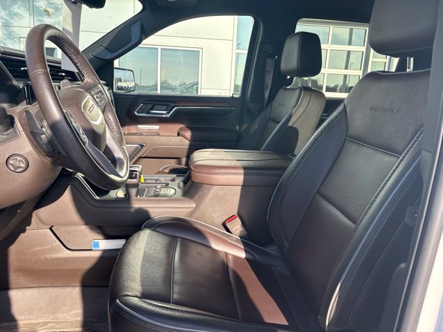 Used 2024 GMC Sierra 1500 Denali w/ Technology Package AWD/4WD image 11