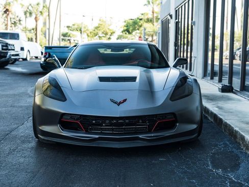 Used 2019 Chevrolet Corvette Grand Sport RWD image 3