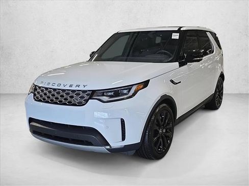 New 2026 Land Rover Discovery S AWD/4WD image 1