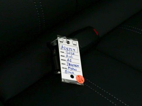 New 2026 Audi A5 2.0T Premium Plus image 40