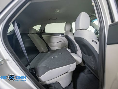 Used 2020 Hyundai Tucson SE w/ Cargo Package AWD/4WD image 36