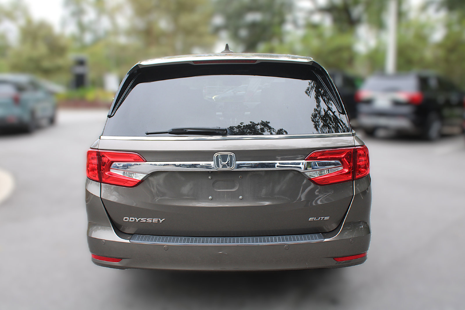 Used 2019 Honda Odyssey Elite image 11