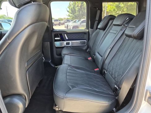 Used 2026 Mercedes-Benz G 63 AMG 4MATIC image 35