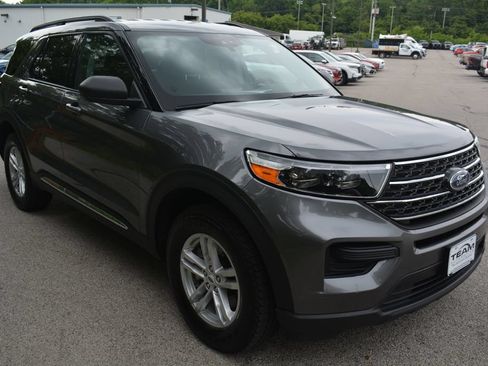 Used 2022 Ford Explorer XLT AWD/4WD image 4