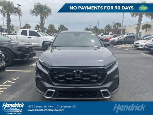 Certified 2024 Honda CR-V Sport Touring image 1