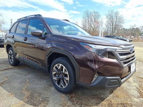 New 2026 Subaru Forester Premium image 2