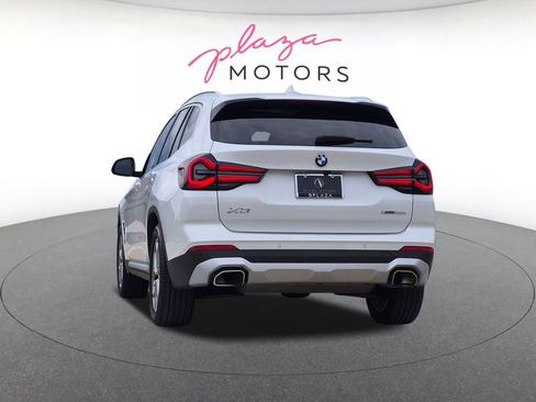 Used 2023 BMW X3 xDrive30i w/ Premium Package w/ZPA AWD/4WD image 7