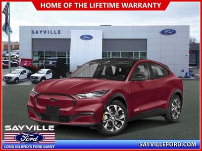 New 2025 Ford Mustang Mach-E Premium w/ Sport Appearance Package