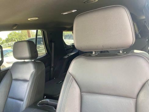 Used 2023 Chevrolet Tahoe LT w/ Luxury Package RWD image 14