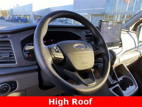 Used 2024 Ford Transit 250 148 High Roof AWD image 9
