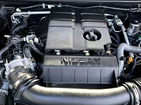 Used 2026 Nissan Frontier PRO-4X AWD/4WD image 33