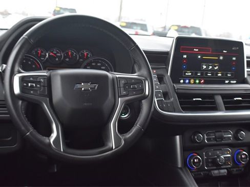 Certified 2021 Chevrolet Tahoe Z71 image 23