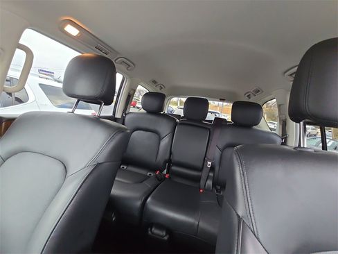 Used 2024 Nissan Armada SL w/ Cargo Package image 14