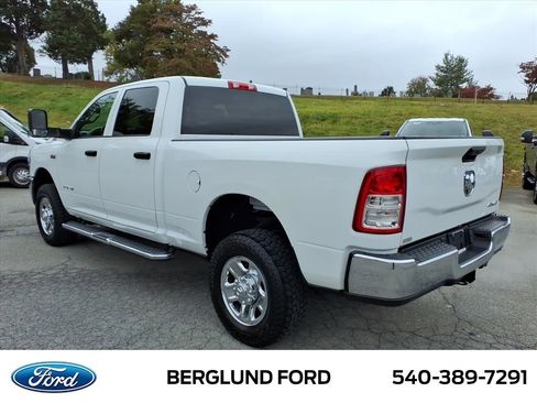 Used 2022 RAM 2500 Tradesman w/ Chrome Appearance Group image 8