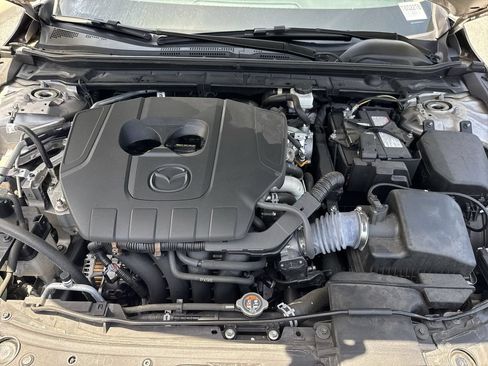 Certified 2023 MAZDA MAZDA3 s FWD image 57