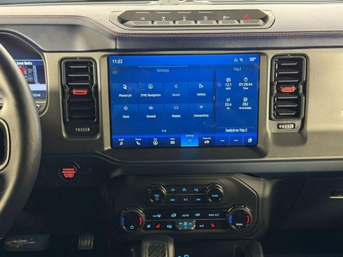 Used 2024 Ford Bronco Raptor w/ Interior Carbon Fiber Pack 6 image 23