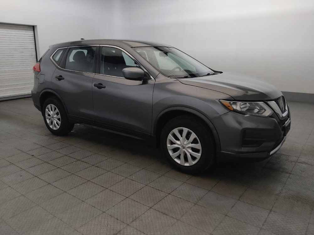 Used 2017 Nissan Rogue S AWD/4WD image 11