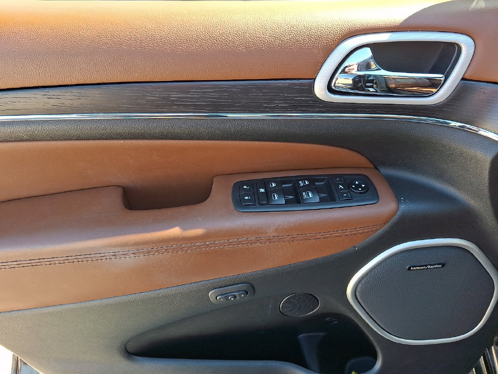 Used 2019 Jeep Grand Cherokee Summit AWD/4WD image 12