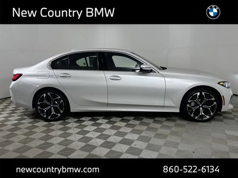 New 2026 BMW 330i xDrive Sedan w/ Premium Package image 8