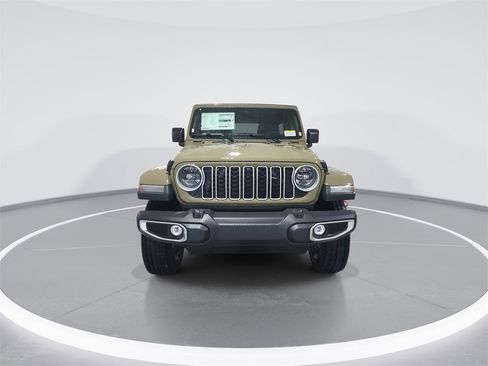 New 2026 Jeep Wrangler Sahara image 3