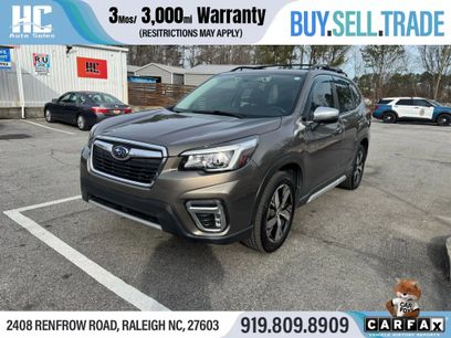 Used 2020 Subaru Forester Touring w/ Popular Package #2