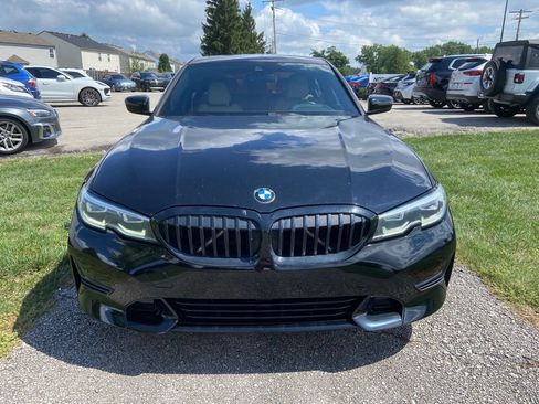 Used 2020 BMW 330i Sedan w/ Convenience Package RWD image 8