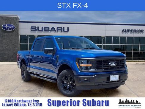 Used 2025 Ford F150 STX w/ Equipment Group 201A FX4 AWD/4WD image 1