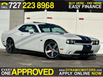 Used 2011 Dodge Challenger SRT8