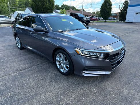 Used 2018 Honda Accord LX image 7