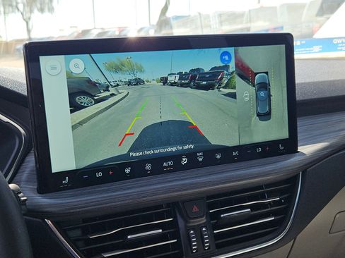 New 2025 Ford Escape SE w/ PHEV Premium Package image 12