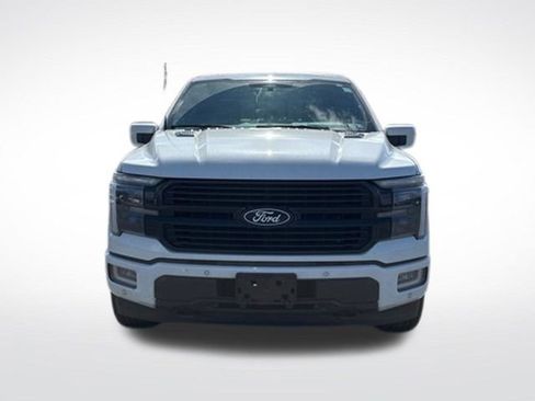 Used 2024 Ford F150 Platinum w/ Equipment Group 702A High AWD/4WD image 2