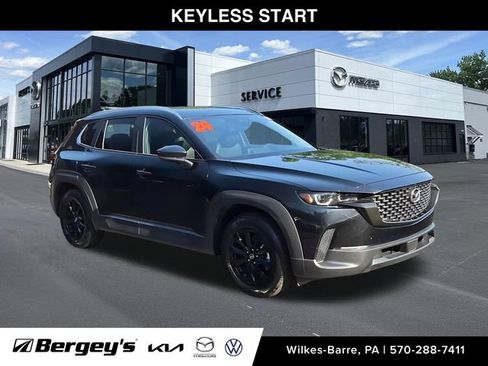 Certified 2024 MAZDA CX-50 AWD 2.5 S w/ Cargo Package image 5