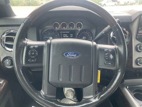 Used 2015 Ford F450 Platinum AWD/4WD image 13